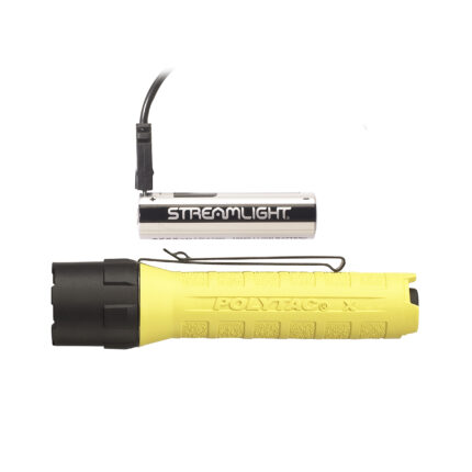 Streamlight PolyTac X USB Professional Tactical Light