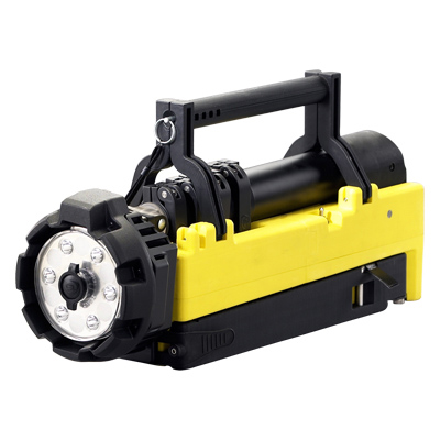 Streamlight Portable Scene Light Rechargeable Lantern, 120V AC/12V DC