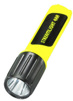 Streamlight Propolymer 4AA Luxeon Division 1 Flashlight