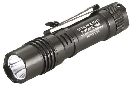 Streamlight ProTac 1L-1AA Ultra-Compact Flashlight