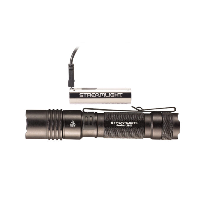 Streamlight ProTac 2L-X USB 500 Lumens Flashlight