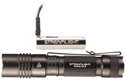 Streamlight ProTac 2L-X USB High Performance Tactical Light
