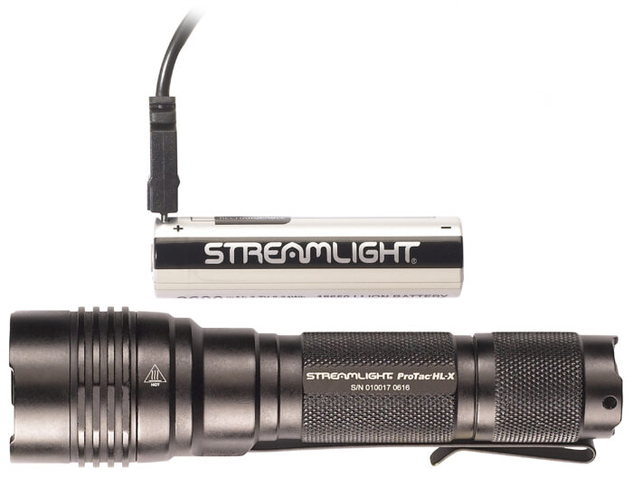 Streamlight ProTac HL-X USB 1000 Lumens Flashlight
