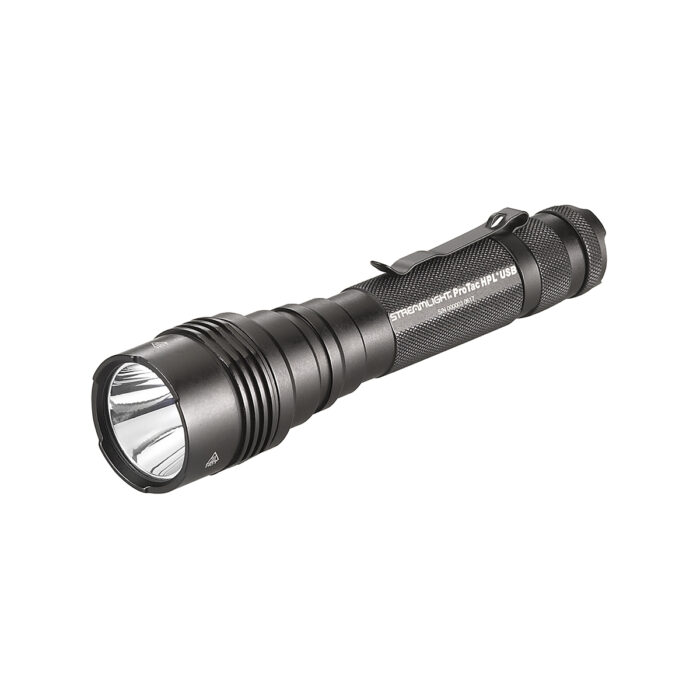Streamlight ProTac HPL USB Long-Range Flashlight w/USB Cord