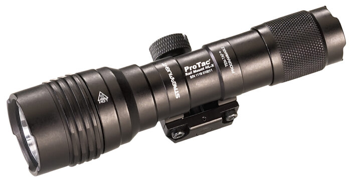 Streamlight ProTac Rail Mount HL-X LED Long Gun Light