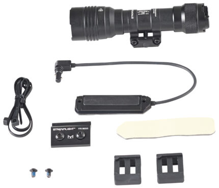 Streamlight ProTac Rail Mount HL-X Pro Long Range 1000 Lumens Gun Light w/Remote Switch