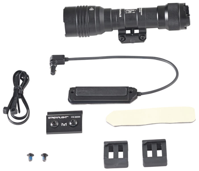 Streamlight ProTac Rail Mount HL-X Pro Long Range 1000 Lumens Gun Light w/Remote Switch