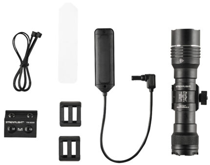 Streamlight ProTac Rail Mount HP-X Pro USB Rechargeable 800 Lumens Weapon Light System