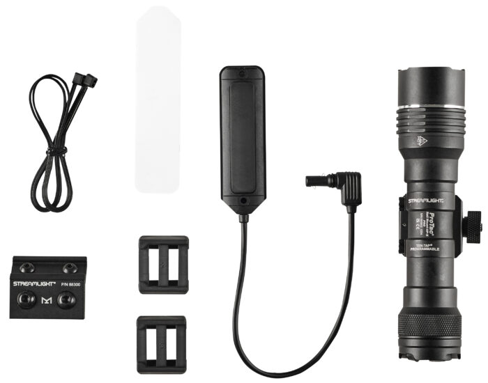 Streamlight ProTac Rail Mount HP-X Pro USB Rechargeable 800 Lumens Weapon Light System