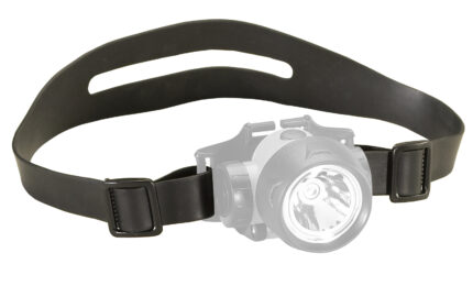 Streamlight Rubber Strap for Argo, Septor, Trident Head Lamps