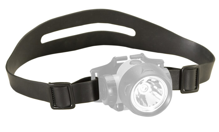 Streamlight Rubber Strap for Argo, Septor, Trident Head Lamps