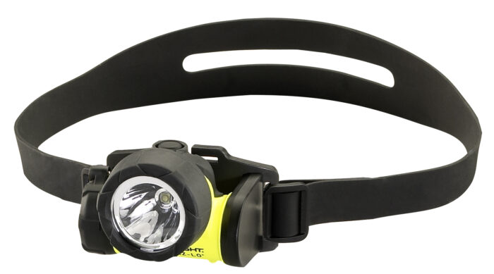 Streamlight Septor Haz-Lo Atex Rated Led Headlamp