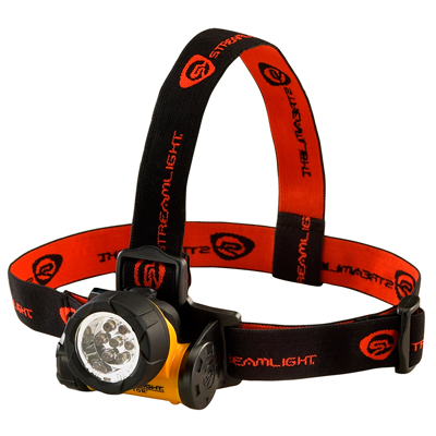 Streamlight Septor HAZ-LO Div. 1 Headlamp