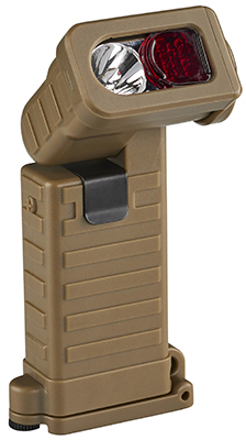 Streamlight Sidewinder Boot 55 Lumen LED Military Flashlight
