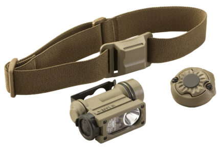 Streamlight Sidewinder Compact II Military Flashlight