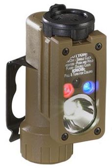 Streamlight Sidewinder Compact Military Flashlight