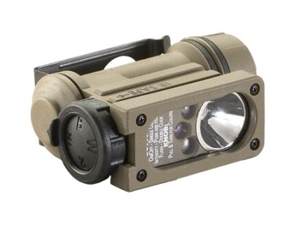 Streamlight Sidewinder Military Compact II Flashlight