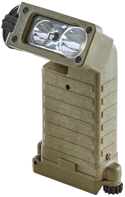Streamlight Sidewinder X AA 275 Lumens LED Flashlight