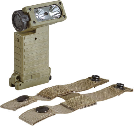 Streamlight Sidewinder X AA 275 Lumens LED Flashlight - Aviation Model