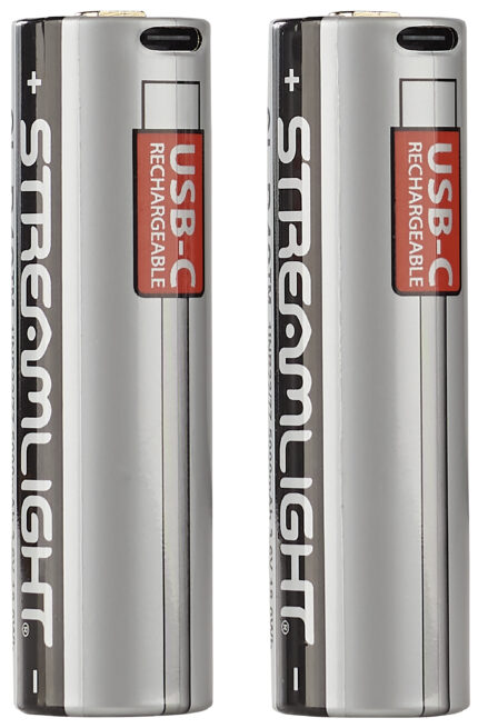 Streamlight SL-B48 USB Lithium Ion Battery
