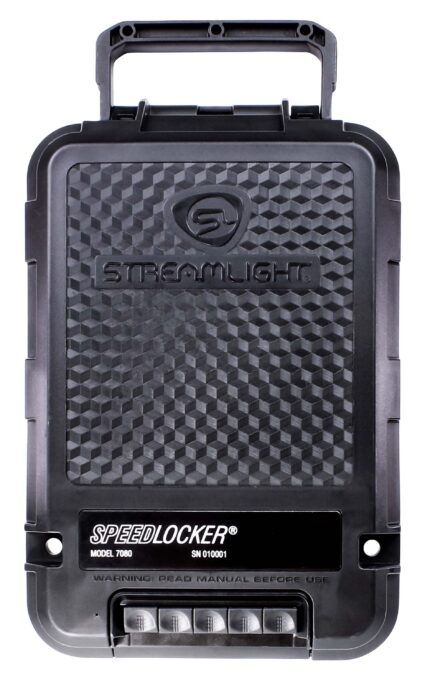 Streamlight SpeedLocker Storage Container