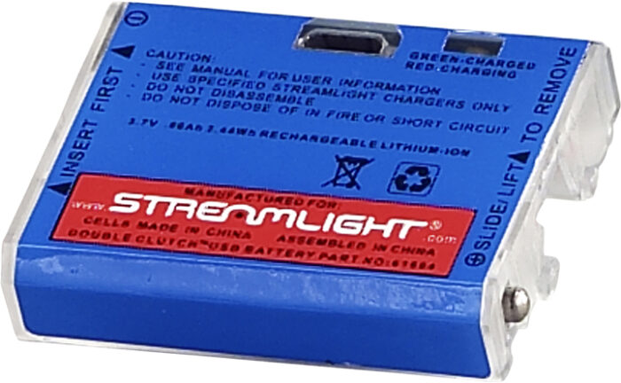 Streamlight Strion USB PiggyBack Charger Holder w/DC USB Chord