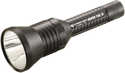 Streamlight Super Tac XL Hand-Held Tactical LED Flashlight