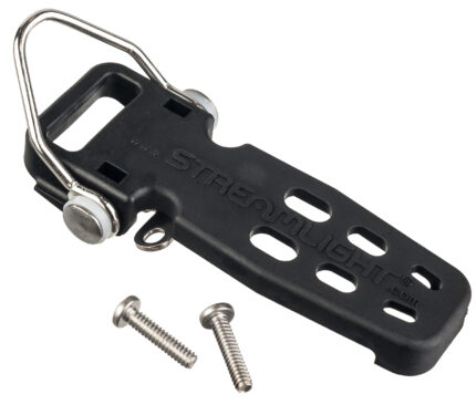 Streamlight Survivor Low Profile Clip Kit Incl. Mounting Screws