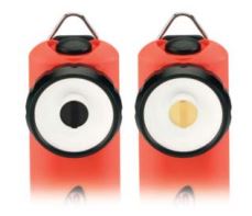 Streamlight Survivor Smoke Cutter Plug Kit