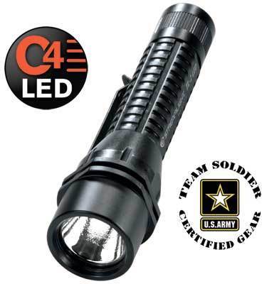 Streamlight Tactical TL-2 C4 LED Flashlight