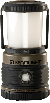 Streamlight The Siege Alkaline-Powered Compact Hand Lantern