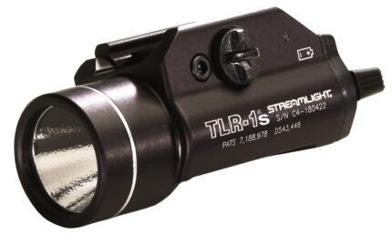 Streamlight TLR-1 C4 LED Rail-Mounted Weapon Flashlight