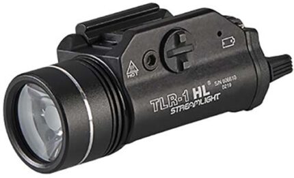 Streamlight TLR-1 HL 1000 Lumen LED Tactical Weapon Light Long Gun Kit