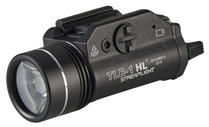 Streamlight TLR-1 HL LED Rail-Mounted Tactical Flashlight