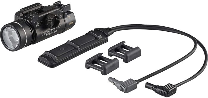 Streamlight TLR-1 HL LED Tactical Weapon Light Dual Remote Kit