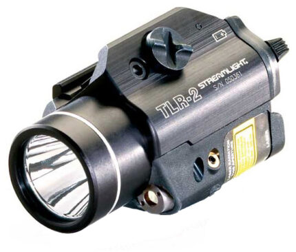 Streamlight TLR-2 Tactical Weapon Flashlight w/ Laser Sight