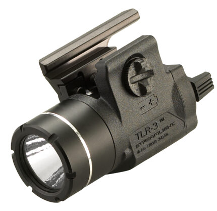 Streamlight TLR-3 Compact Rail Mounted Tactical Light