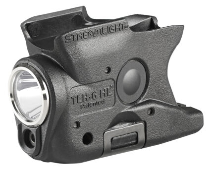 Streamlight TLR-6 HL Rechargeable Light/Laser System