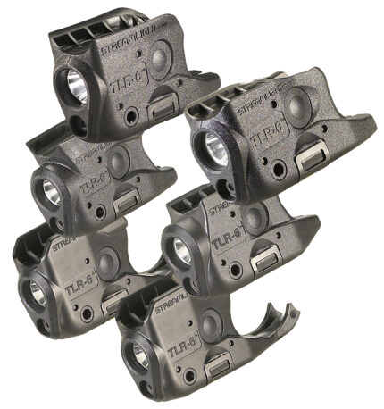 Streamlight TLR-6 LED Weapon Lights, Combo Pack