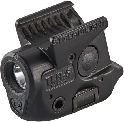 Streamlight TLR-6 Tactical LED Weapon Light for Sig P365