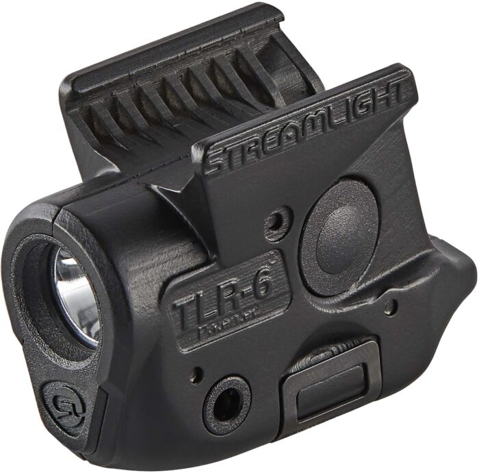 Streamlight TLR-6 Tactical LED Weapon Light for Sig P365