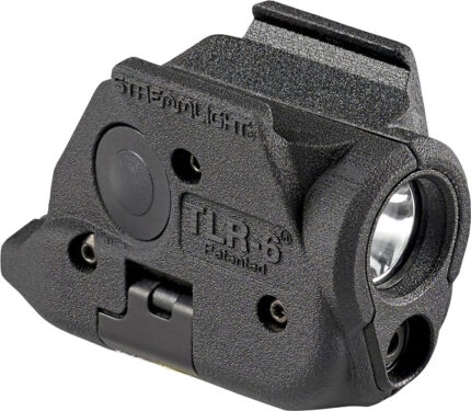 Streamlight TLR-6 Tactical LED Weapon Light for Springfield Hellcat