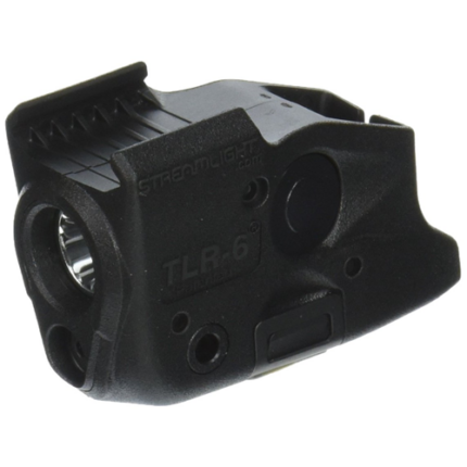 Streamlight TLR-6 Tactical Light for Glock 42/43