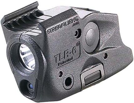 Streamlight TLR-6 Taurus GX4 LED Weapon Light w/Red Laser