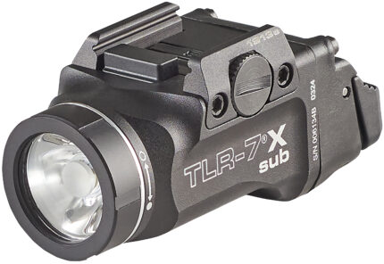 Streamlight TLR-7 X Sub Ultra-Compact LED Tactical Weapon Light