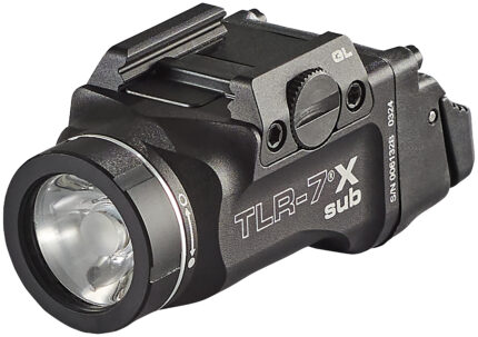 Streamlight TLR-7 X sub USB 500 Lumens Weapon Light