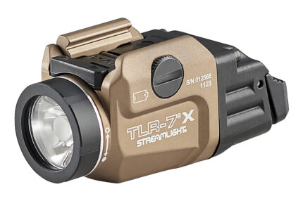 Streamlight TLR-7 X USB Multi-Fuel Rail Mounted Tactical Light
