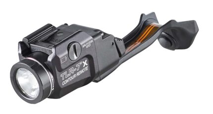 Streamlight TLR-7A 500 Lumens LED Tactical Light w/ Integrated Contour Remote Switch