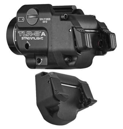 Streamlight TLR-8A Weapon Light and Laser