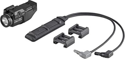 Streamlight TLR RM 1 Compact Mounted LED Tactical Light w/ Dual Remote Switch